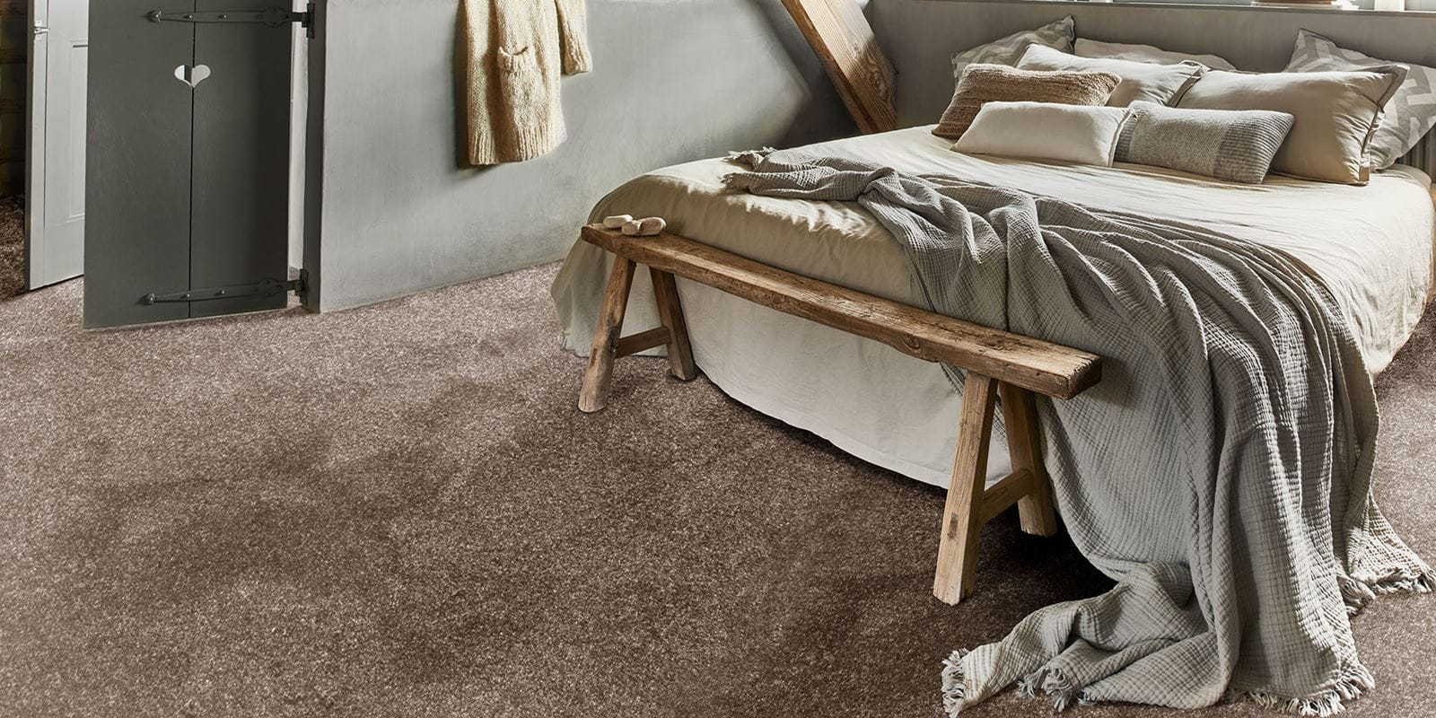 GAIA® Carpet - Dorado 40 - Bed