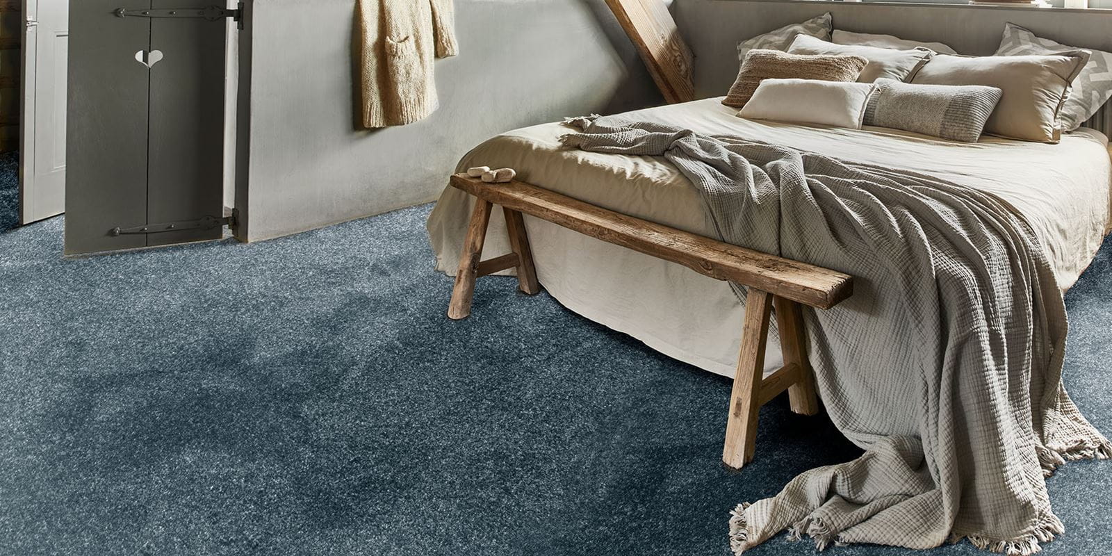 GAIA® Carpet - Dorado 75 - Bed