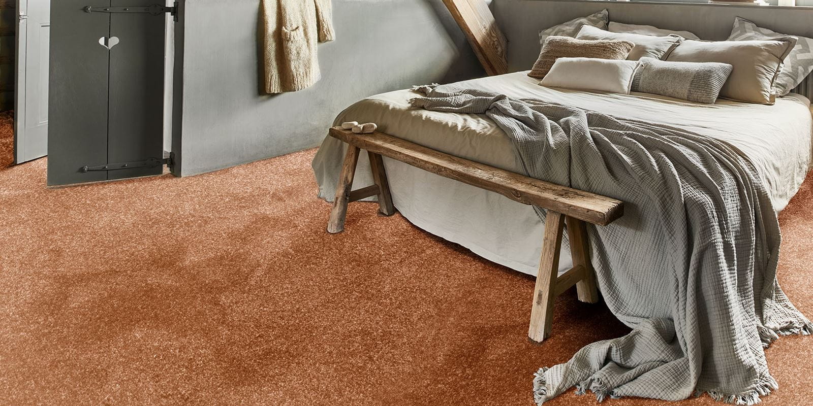 GAIA® Carpet - Dorado 82 - Bed