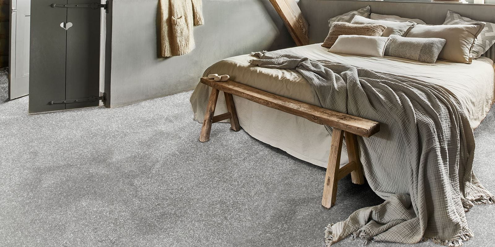 GAIA® Carpet - Dorado 91 - Bed