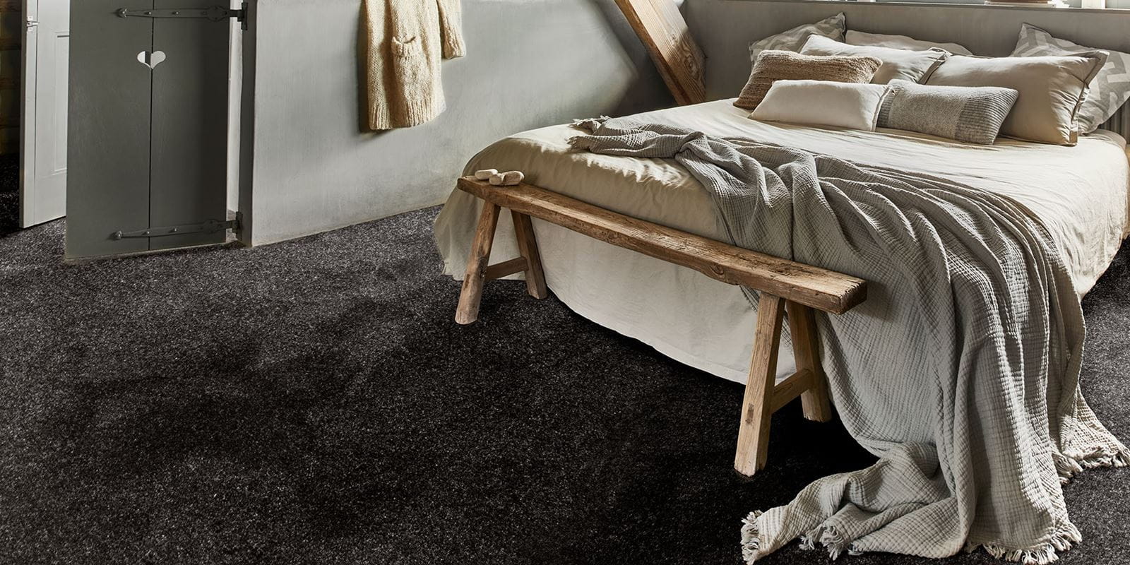 GAIA® Carpet - Dorado 99 - Bed